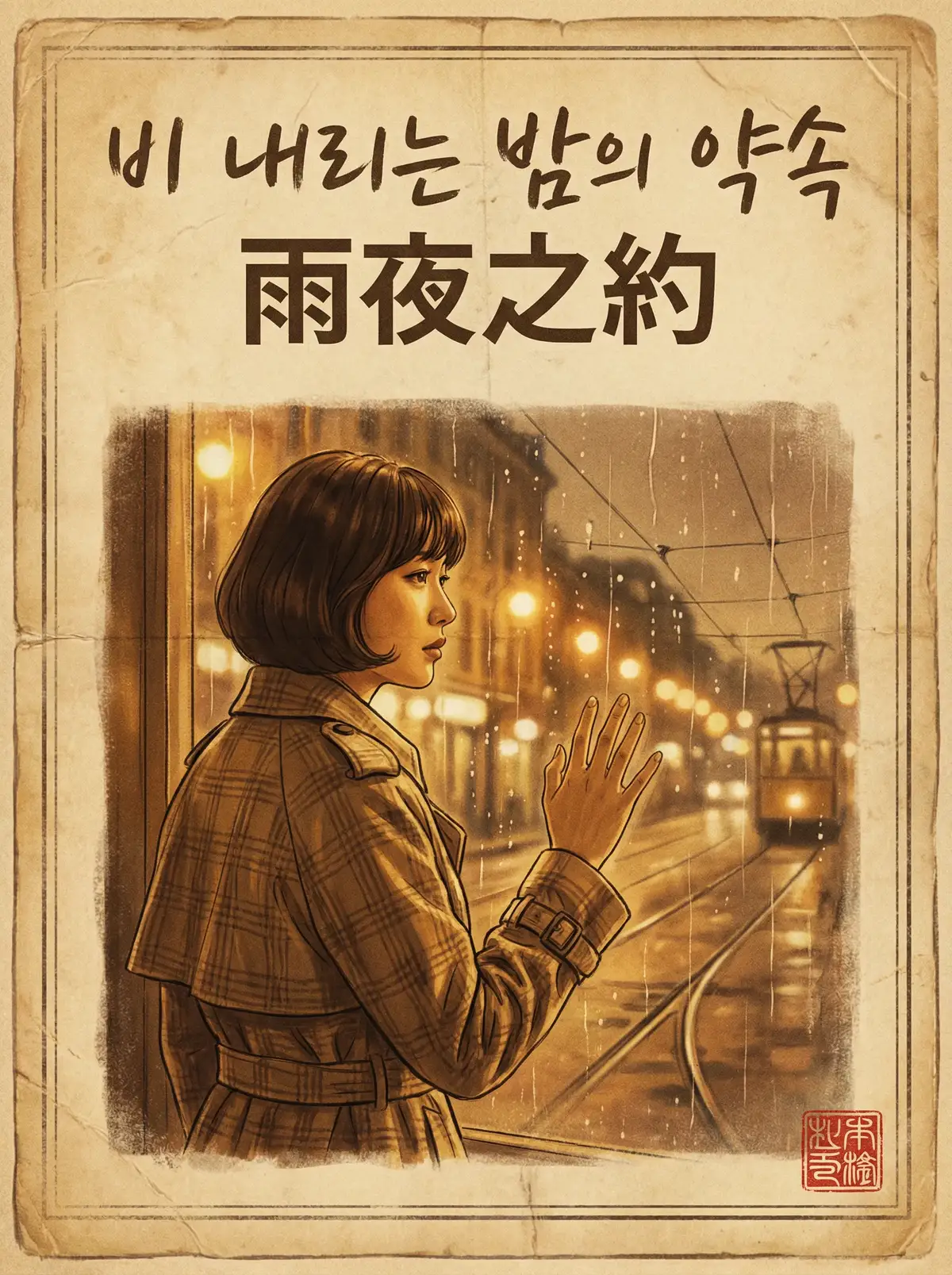 雨夜之约 - 韩国剧情电影 你你影视 下载
